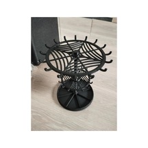 Dekoratif Takı Standı, Takılık, Küpelik, Bileklik, Kolye, Takı Dolabı Düzenleyici, Takı Organizer Siyah 33195478