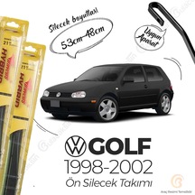 Volkswagen Golf 4 Silecek Takımı 1998-2002 İnwells Hibrit