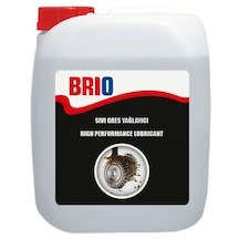 Brio Sıvı Gres Yağlayıcı 30 L