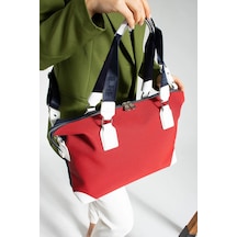 Just Polo Kadın El Ve Omuz Çantası Mh2066mh Kahve Yeni 32813520
