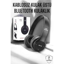 Kulak Üstü Tf Kart Ve Aux Destekli Ergonomik Bluetooth Kulaklık Kulak Üstü Tf Kart Ve Aux Destekli Ergonomik Bluetooth Kulaklık