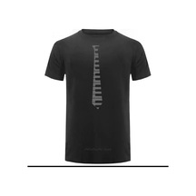Herşey Nota Piyano Kravat Unisex Tshirt 001