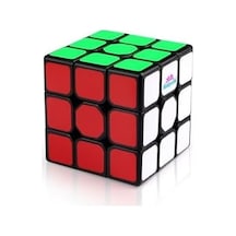 Hediyecik Zeka Küpü 3x3x3 Cm 54 Kare Sabır Küpü Rübik Küp Renkli Kaliteli