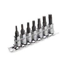 Dht 7 Parça 1/4 Torx Bits Lokma