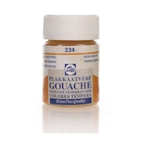 Guaj Boya 16ml 234 Raw Sienna Raw Sienna
