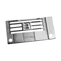 Pegasus Reçme Etek Plaka 6.4 MM / 257018B64