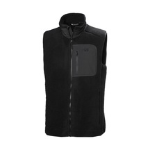 Helly Hansen Panorama Pıle Block Yelek Siyah