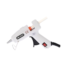 Konesam Mini Isı Kaynaklı Yapıştırıcı 25w - 50 Adet Yapıştırıcı Çubuğu İle - Ergonomik Tutuş - Hızlı Isınma - Avrupa Şarjı - El İşleri Ve Tamir İçin