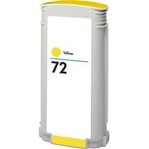 Hp 72 C9373A 130Ml Sarı İthal Uyumlu Mürekkep Kartuş