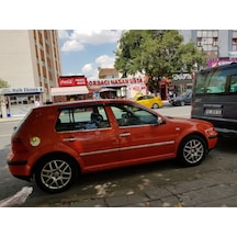 Volkswagen Golf 4 Krom Cam Çıtası 4 Parça 1998-2004 N11.19426