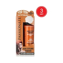 İmaj Passionate Styling Revolution Güçlü Şekillendirici Mat Saç Pudrası 3 x 20 G