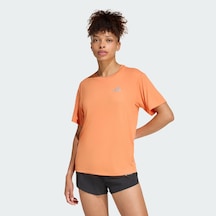 Adidas Adi365 Running Kadın Tişört C-adıkd0626b30a00 Turuncu