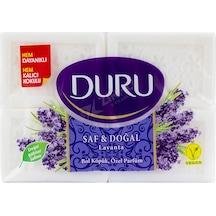 4 Adet Duru Lavanta Sabunu 600 Gr Diğer