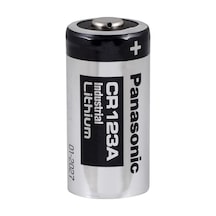 Panasonic Cr-123pe/bn - Cr123a 3 Volt Lityum Dökme Pil 4607