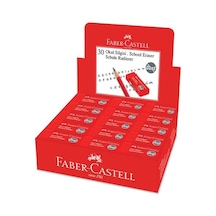 Faber Castell  No:30 Okul Silgisi 30 Lu