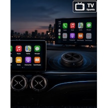 4gb - 258 - 64gb Carplay Android Auto Destekli 4g Sim Kartlı Akıllı - Csmo-tex - Multimedya Kutusu