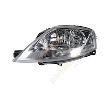 Cıtroen C3 Far Sol 2003-2009 Tyc 6204.z6 6208.85