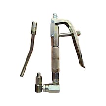 Havalı Gres Tabancası Z Mafsallı "vav"