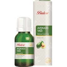 Balen Avokado Yağı 2 x 20 ML