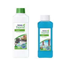 Amway Home LOC Çok Amaçlı Temizleyici 1 L + Cam Temizleyici 500 ML