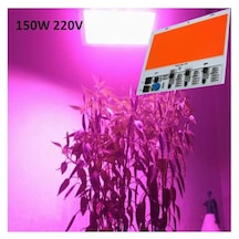 Tam Spektrum 380 - 840Nm UV Led Dob Topraksız Tarım Bitki Büyütme 1