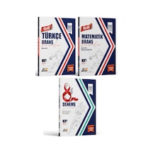 Hız Ve Renk Yayınları Tyt 15 X 40 Türkçe Matematik Ve 8'li Genel Deneme Seti