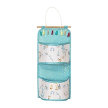 Baby 2 Cepli Düzenleyici Çok Amaçlı Organizer Yeşil