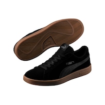 Puma 364989 15 Black Smash V2 Sneakers Siyah