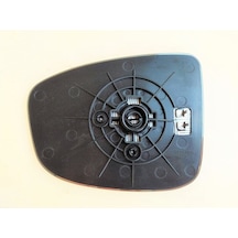 Art Mg037.7510 Dıs Dıkız Ayna Camı Sol Isıtmalı Asferık Mazda Cx-5 2012-
