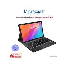 Huawei Uyumlu Matepad T10 9.7" Bt Touchpad Klavyeli Standlı Kılıf Bkk5