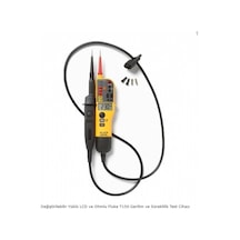 Fluke T150 Voltaj Test Cihazı