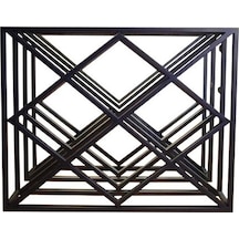 Metal Ayak 70 Cm Dikdörtgen Masa Ayakları Metal Masa Ayağı