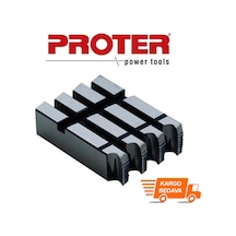 Proter Yedek Pafta Tarak 1/2''-3/4"Lü Set