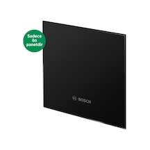 Bosch Uyumlu Dp125 Mb Dekoratif Panel Mat Siyah