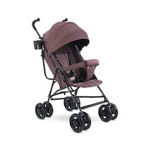 Babyhope Sc-100 Baston Puset Kırçıllı Kahverengi 04sc1196