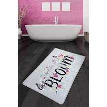 Bloom Banyo Halısı Djt 70x120 cm