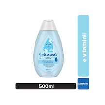 Johnson's Baby Bebek Vücut Şampuanı 500 ML