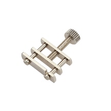 Borox Ayarlanabilir Hortum Kelepçesi 25mm - Hoffman Tip - Hortum Bağlantı Aparatları 25 MM
