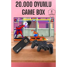 Game Box 20.000 Oyunlu 8k Ultra Oyun Konsolu - Lisinya
