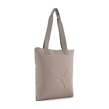Puma Buzz Tote Bej Omuz Çantası
