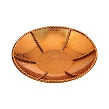 Vitale Asur Dekoratif Küçük Tabak 36x6 Cm Ak.ır0124