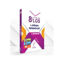 Karekök 2025-2026 Müfredat 8. Sınıf Lgs 1. Dönem Denemeleri