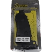 Honda Xl 1000 Varadero 2007-2011 Disk Balata Ön