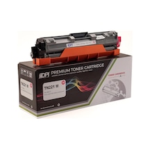 Brother Tn221 Magenta Muadil Toner Hl3140 Hl3150 Hl3170
