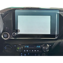 Toyota Hilux 2024-2025 Navigasyon Ve Multimedya Uyumlu Nano Ekran Koruyucu