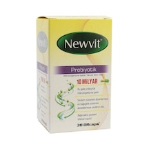 Newvit Probiyotik 30   Kapsül