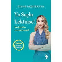 Ya Suçlu Lektinse