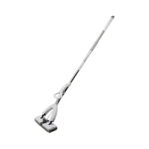 Mop Kendinden Sıkmalı Pva Sünger Mop - Kelebek Mop Krom Sap 110cm + Plastik Başlık 135cm 5468