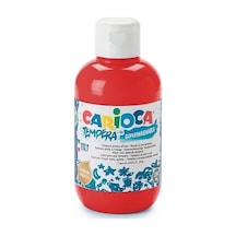 Kırmızı Renkli Süper Yıkanabilir Suluboya, 500 Ml 0