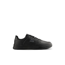 Slazenger Carbon Sneaker Erkek Ayakkabı Siyah SA22LE019-596